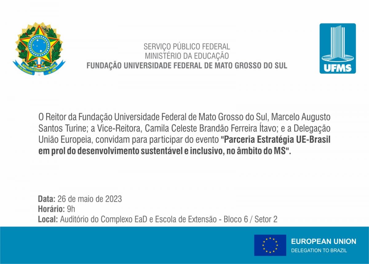 Encontro em Campo Grande