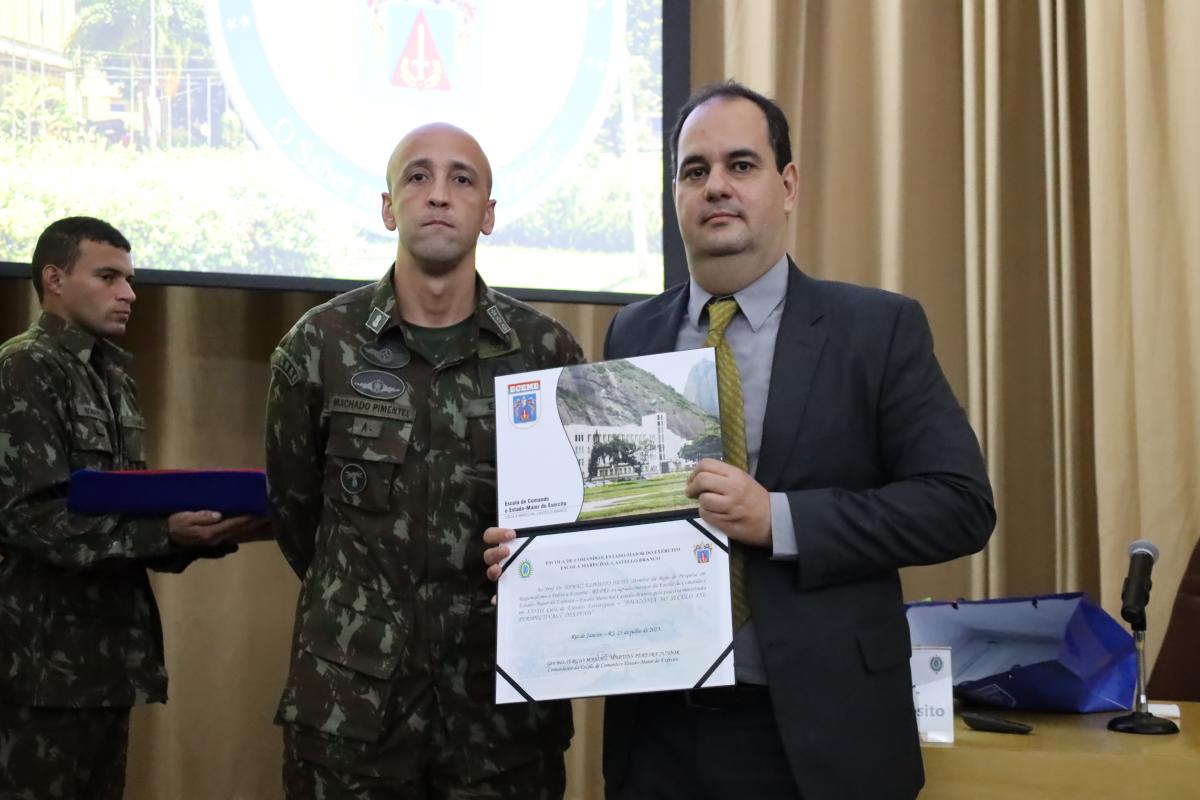 XXVIII Ciclo de Estudos Estratégicos 31 de julho de 2023